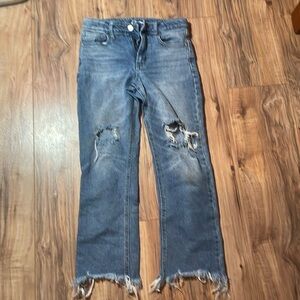 Art Class jeans. (Some stains)